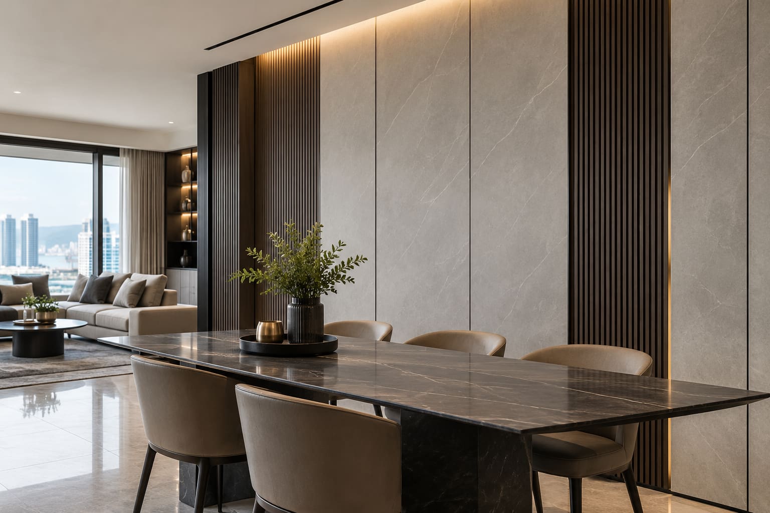 PVC Wall Panels Singapore | SGFloorHub
